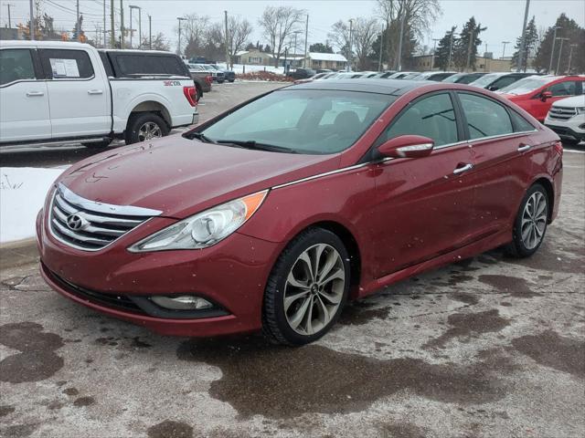 used 2014 Hyundai Sonata car, priced at $8,999