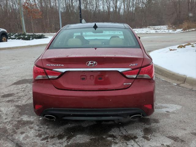 used 2014 Hyundai Sonata car, priced at $8,999