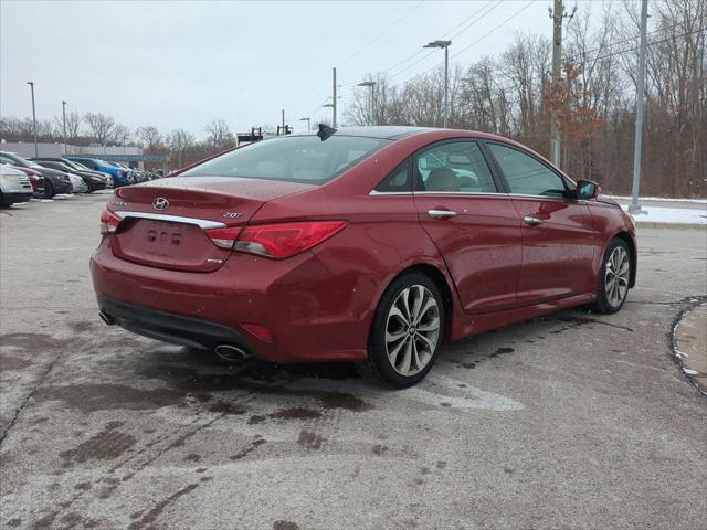 used 2014 Hyundai Sonata car, priced at $8,999