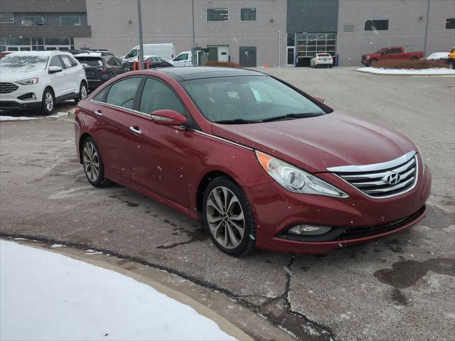 used 2014 Hyundai Sonata car, priced at $8,999