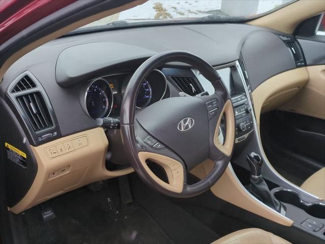 used 2014 Hyundai Sonata car, priced at $8,999