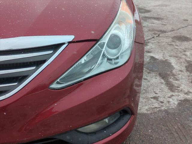 used 2014 Hyundai Sonata car, priced at $8,999