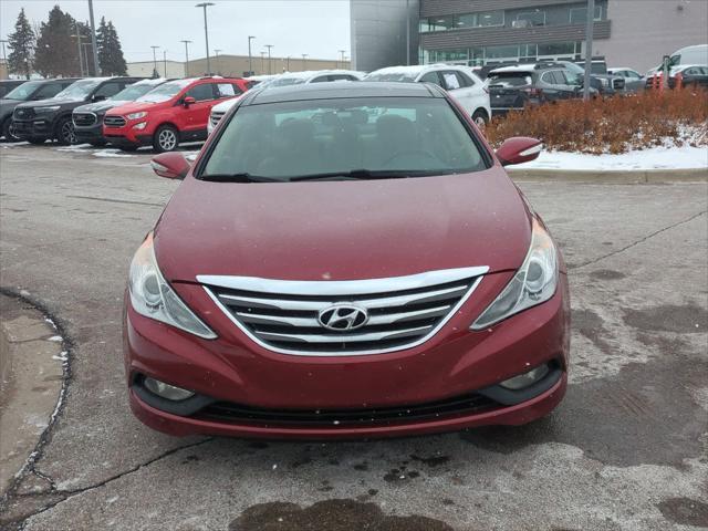 used 2014 Hyundai Sonata car, priced at $8,999