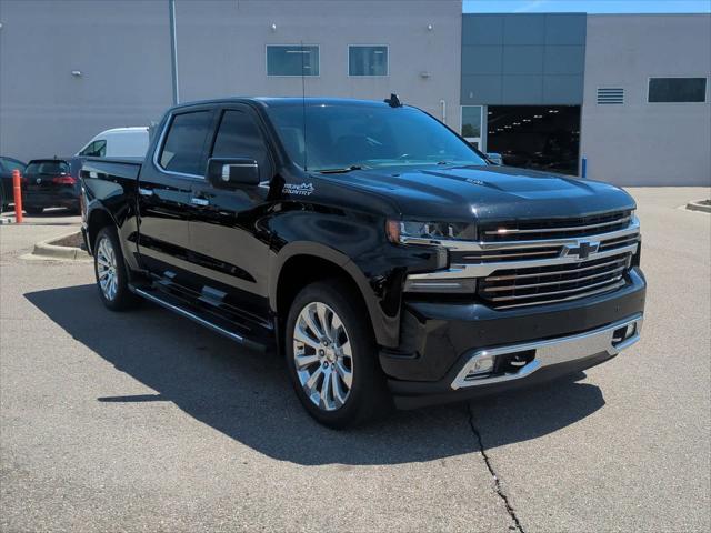 used 2020 Chevrolet Silverado 1500 car, priced at $40,151
