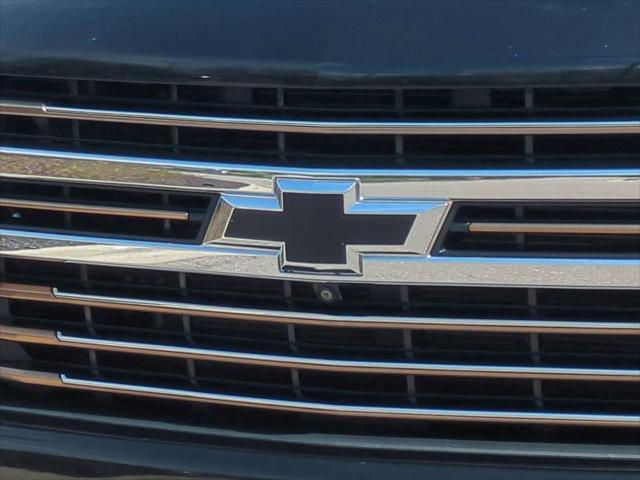 used 2020 Chevrolet Silverado 1500 car, priced at $40,151