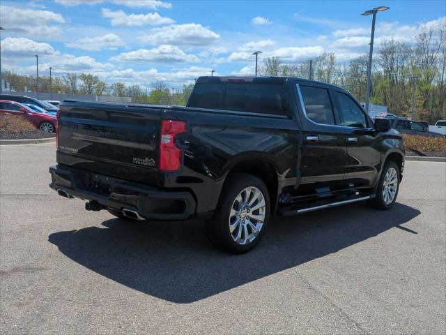 used 2020 Chevrolet Silverado 1500 car, priced at $40,151