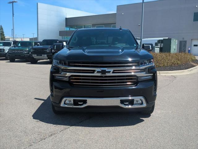 used 2020 Chevrolet Silverado 1500 car, priced at $40,151