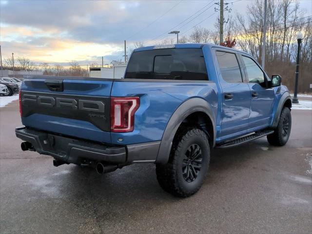 used 2019 Ford F-150 car, priced at $41,385