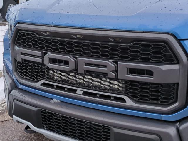 used 2019 Ford F-150 car, priced at $41,385