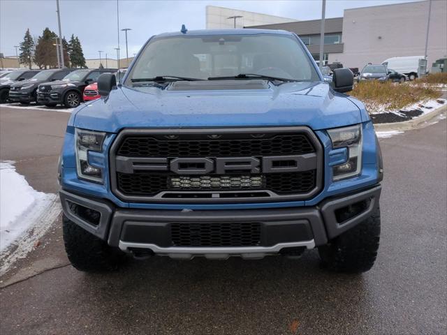 used 2019 Ford F-150 car, priced at $41,385