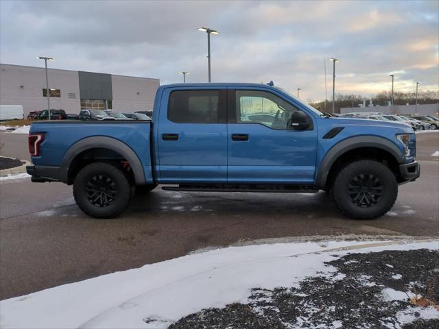 used 2019 Ford F-150 car, priced at $41,385