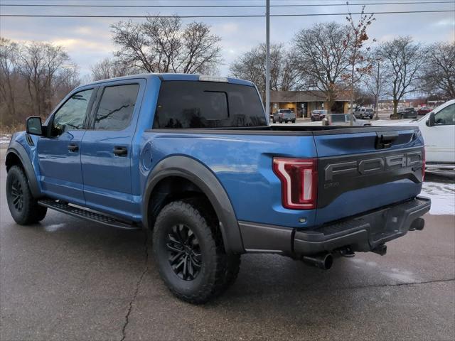 used 2019 Ford F-150 car, priced at $41,385