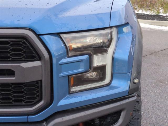 used 2019 Ford F-150 car, priced at $41,385