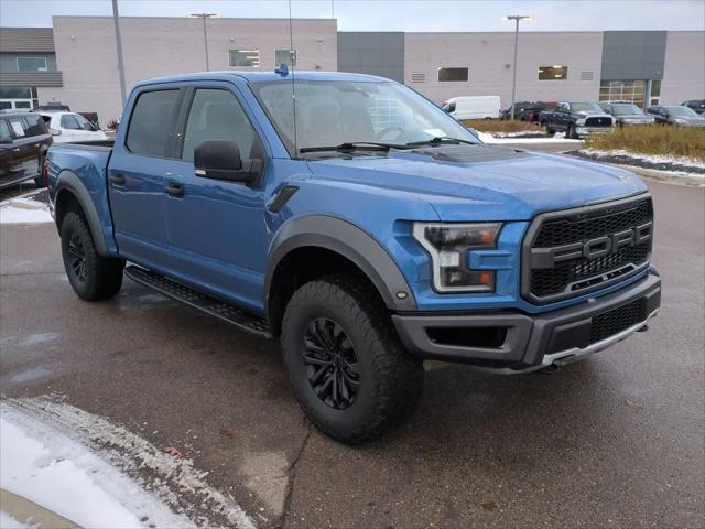 used 2019 Ford F-150 car, priced at $41,385