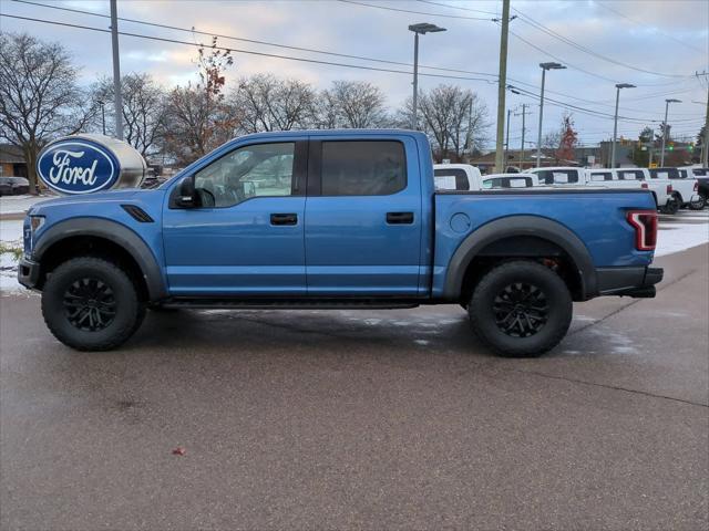 used 2019 Ford F-150 car, priced at $41,385