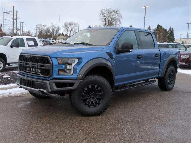 used 2019 Ford F-150 car, priced at $41,385