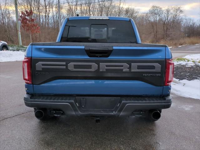 used 2019 Ford F-150 car, priced at $41,385