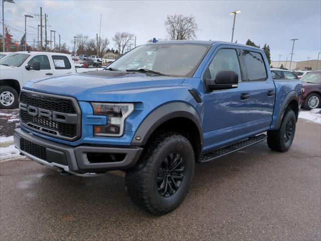 used 2019 Ford F-150 car, priced at $41,385