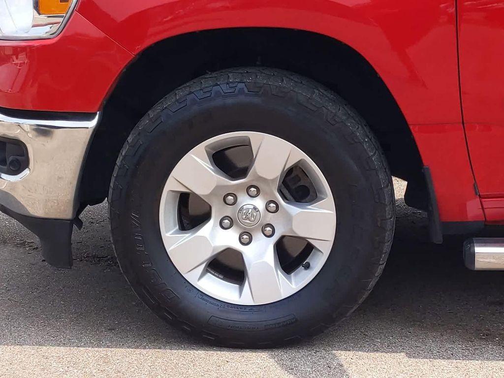 used 2021 Ram 1500 car, priced at $28,251