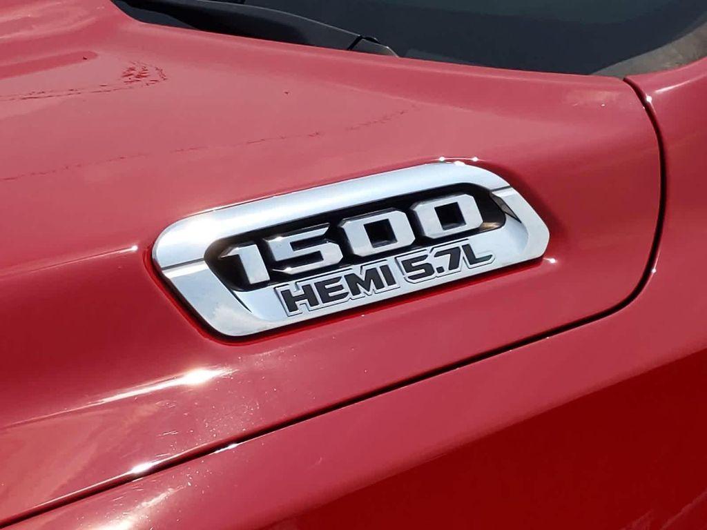 used 2021 Ram 1500 car, priced at $28,251