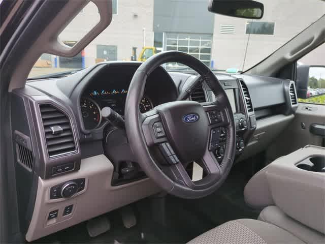 used 2018 Ford F-150 car, priced at $22,265