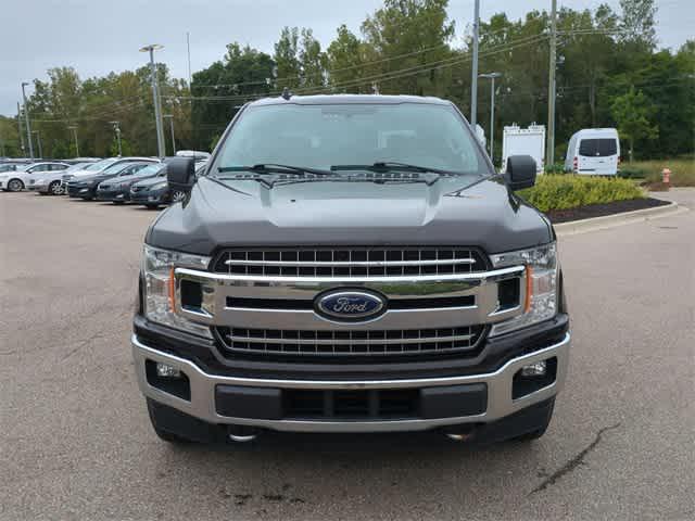 used 2018 Ford F-150 car, priced at $22,265