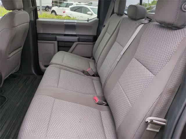 used 2018 Ford F-150 car, priced at $22,265