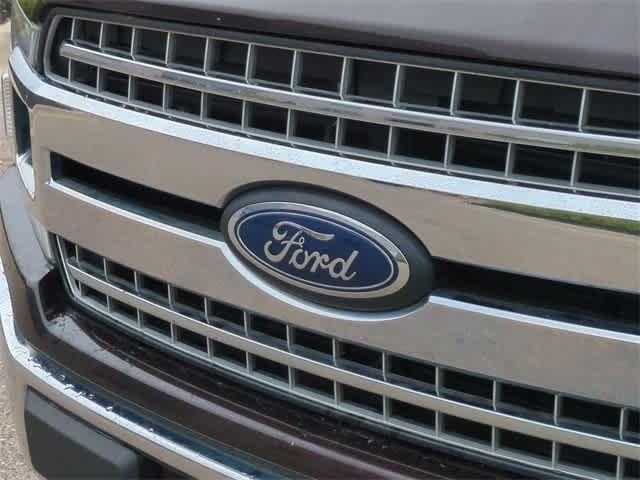 used 2018 Ford F-150 car, priced at $22,265