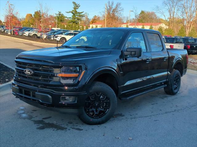 new 2024 Ford F-150 car, priced at $52,071