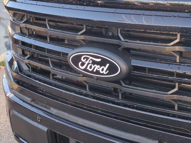 new 2024 Ford F-150 car, priced at $52,071