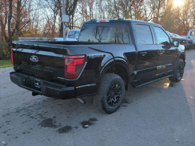 new 2024 Ford F-150 car, priced at $52,071