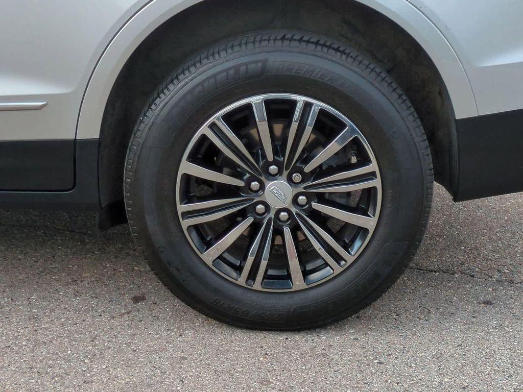 used 2019 Cadillac XT5 car, priced at $26,550