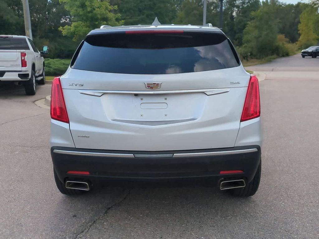used 2019 Cadillac XT5 car, priced at $26,550