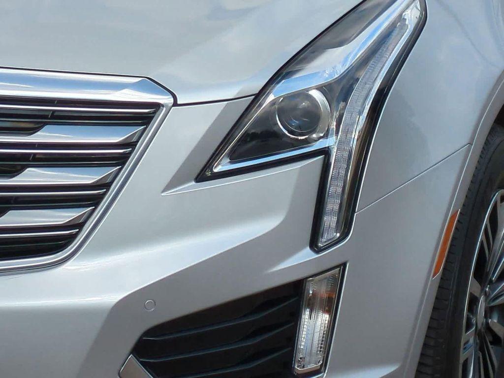 used 2019 Cadillac XT5 car, priced at $26,550