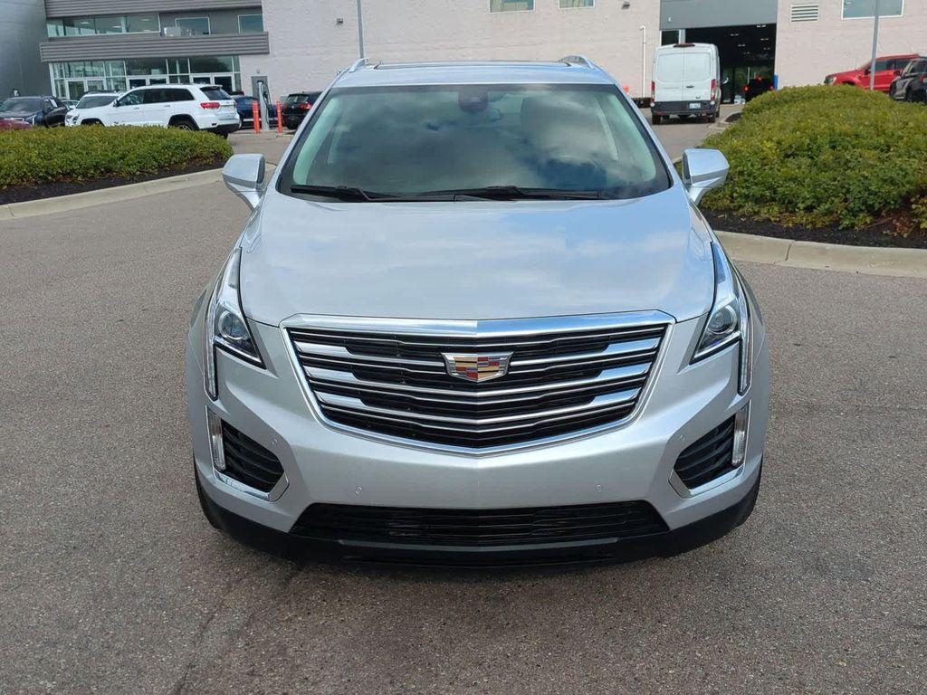 used 2019 Cadillac XT5 car, priced at $26,550