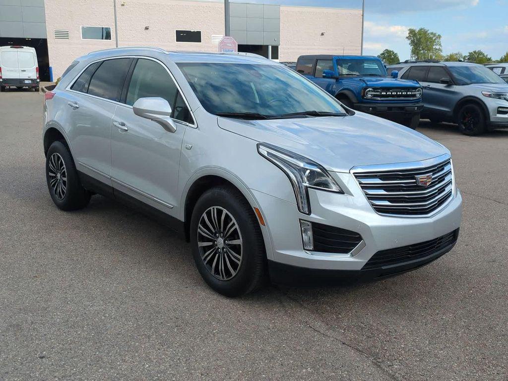 used 2019 Cadillac XT5 car, priced at $26,550
