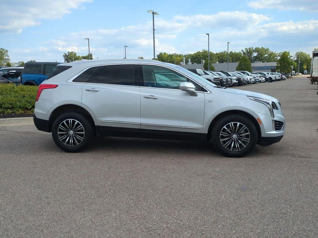 used 2019 Cadillac XT5 car, priced at $26,550