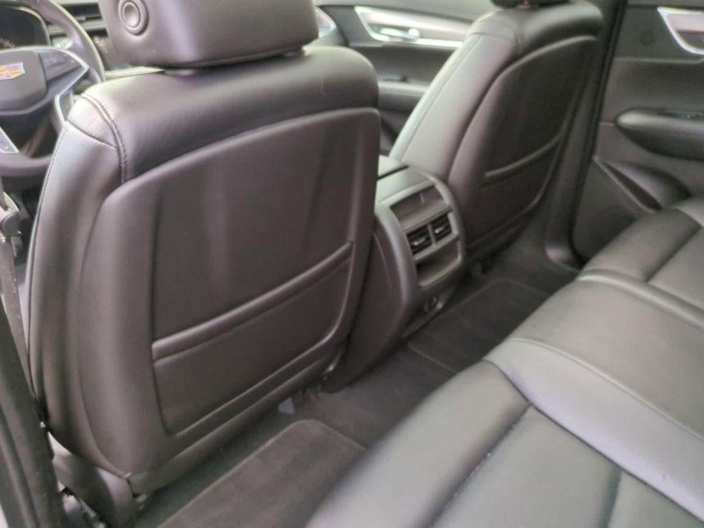 used 2019 Cadillac XT5 car, priced at $26,550