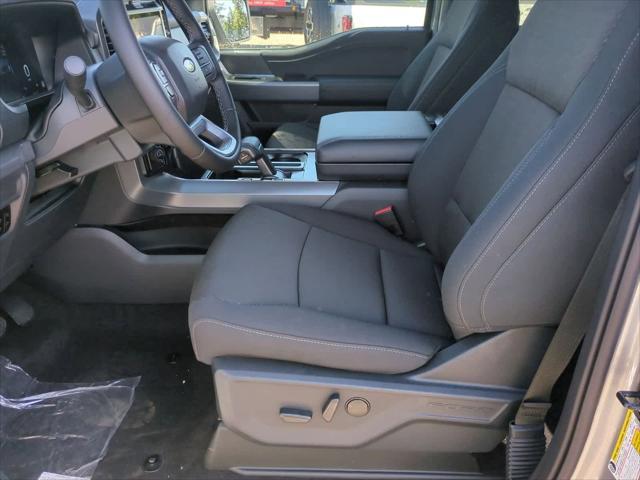 new 2025 Ford F-150 car, priced at $56,340