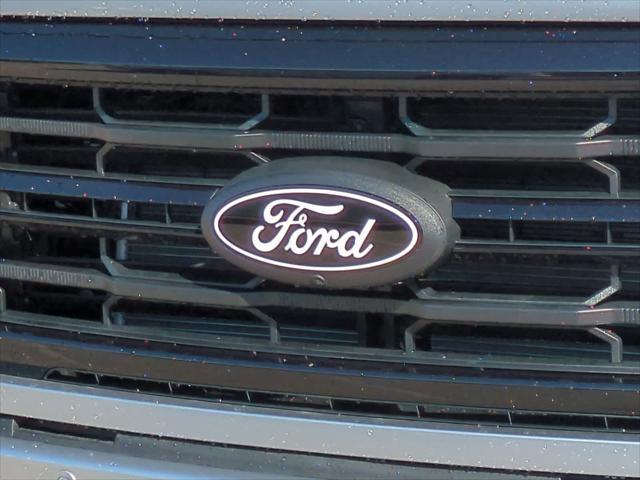 new 2025 Ford F-150 car, priced at $56,340