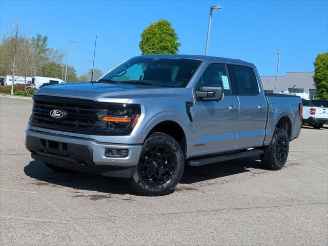 new 2025 Ford F-150 car, priced at $56,340
