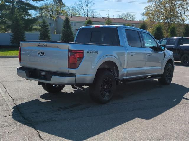 new 2025 Ford F-150 car, priced at $56,340