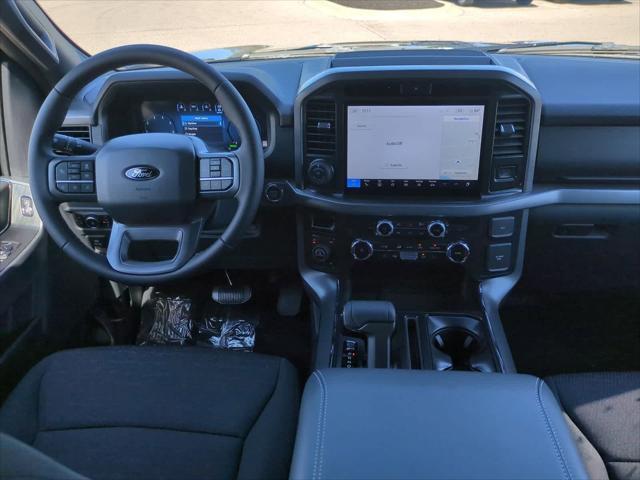 new 2025 Ford F-150 car, priced at $56,340