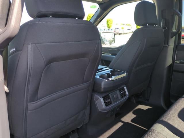 new 2025 Ford F-150 car, priced at $56,340