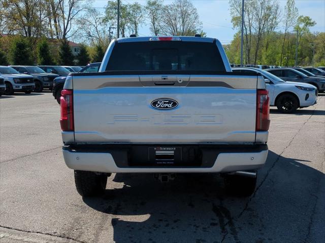 new 2025 Ford F-150 car, priced at $56,340