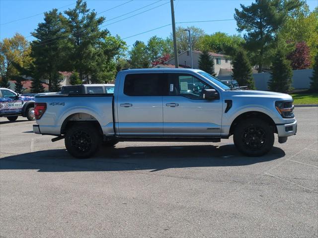 new 2025 Ford F-150 car, priced at $56,340