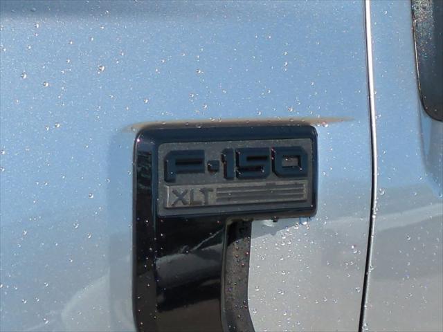 new 2025 Ford F-150 car, priced at $56,340