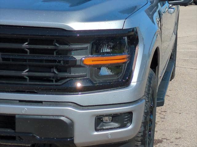 new 2025 Ford F-150 car, priced at $56,340