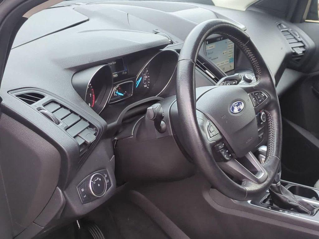 used 2019 Ford Escape car