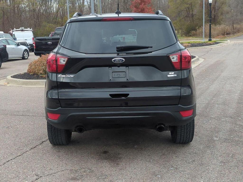 used 2019 Ford Escape car